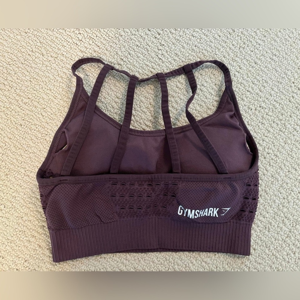 Gymshark Energy Seamless Sports Bra
